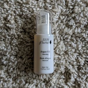 100% Pure Argan Oil